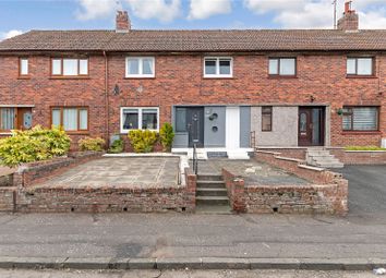Thumbnail 3 bed terraced house for sale in Fenwickland Avenue, Ayr, South Ayrshire