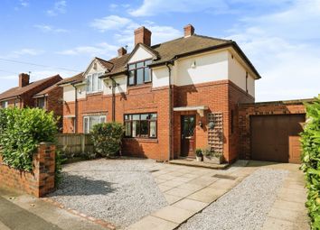 Thumbnail Semi-detached house for sale in Spibey Lane, Rothwell, Leeds
