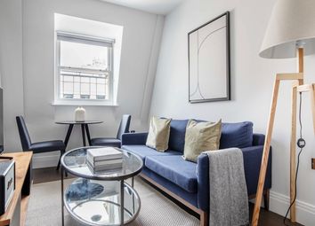 Thumbnail 1 bedroom flat to rent in Holborn, London