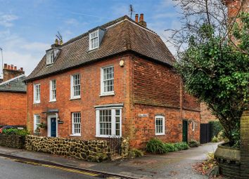 Thumbnail 3 bed semi-detached house for sale in Lockyer Place, Vicarage Hill, Westerham