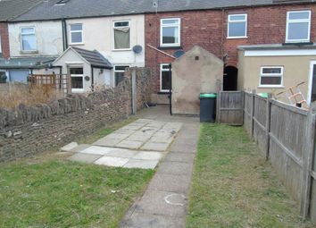 Thumbnail 3 bed terraced house to rent in Priestsic Road, Sutton-In-Ashfield