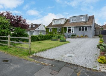 Thumbnail 3 bed semi-detached house for sale in Frogmore Lane, Waterlooville