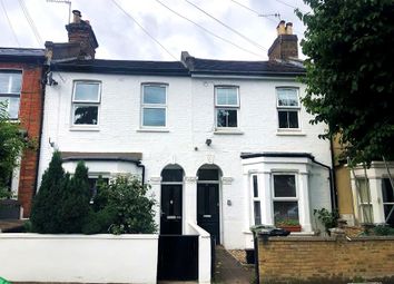 Thumbnail 2 bed flat to rent in Cambria Road, Herne Hill, London