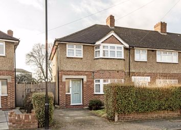 Thumbnail Semi-detached house for sale in Grove Crescent, Feltham