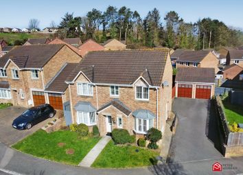 Thumbnail Detached house for sale in Ysbryd-Y-Coed, Pen-Y-Fai, Bridgend, Bridgend County.