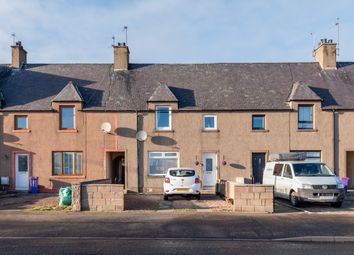 Thumbnail 3 bed terraced house for sale in Seaton Road, Arbroath