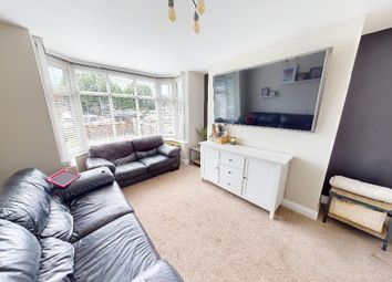 Thumbnail 3 bed terraced house for sale in Sutton Road, Hull
