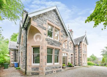 Thumbnail 2 bed flat for sale in Salisbury House, Strathpeffer, Highland
