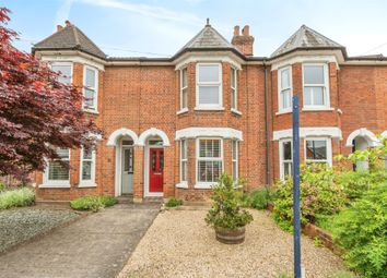 Thumbnail Terraced house for sale in Winchester Road, Romsey