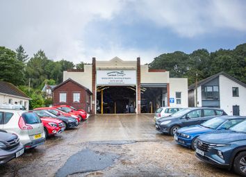 Thumbnail Industrial for sale in Lamlash Garage Park Terrace, Lamlash