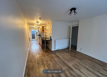Living Room Into Kitchen