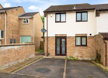 Thumbnail 1 bed end terrace house for sale in Ladd Close, Bristol, Gloucestershire