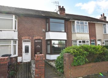 Thumbnail 2 bed terraced house for sale in Falkland Avenue, Blackpool