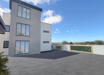 Thumbnail Flat for sale in Henver Road, Newquay