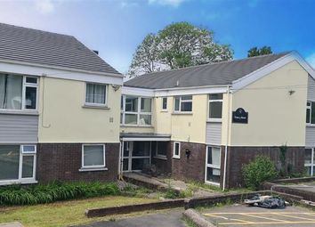 Thumbnail 1 bed flat to rent in High Street, Cwmgwrach, Neath