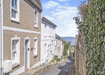 Thumbnail 4 bed terraced house for sale in Mount Pleasant, St. Ives