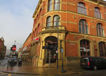 Thumbnail Restaurant/cafe for sale in Great George Street, Leeds