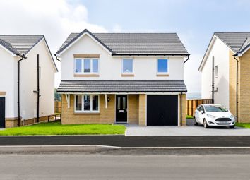 Thumbnail Detached house for sale in "The Fraser  - Plot 89" at Carmuirs Drive, Newarthill, Motherwell
