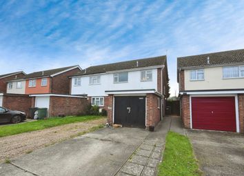 Thumbnail 3 bedroom semi-detached house for sale in Cressing Road, Braintree