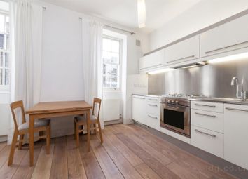Thumbnail 1 bedroom flat to rent in Goodge Place, Fitzrovia