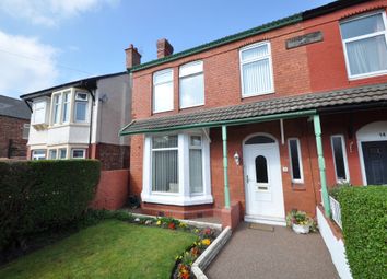4 Bedrooms Semi-detached house for sale in Wellesley Road, Wallasey CH44