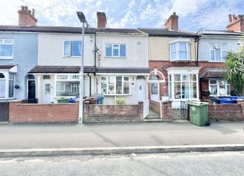 Thumbnail Terraced house to rent in Crowhill Avenue, Cleethorpes