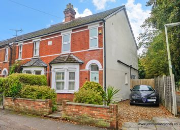 Thumbnail 3 bed semi-detached house to rent in Eastworth Road, Chertsey