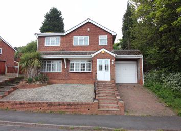 Thumbnail Detached house for sale in Ragees Road, Kingswinford
