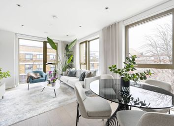 Thumbnail 2 bed flat for sale in Benedict Road, Brixton, London