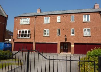 Thumbnail 2 bed flat for sale in Nightingale Mews, Calvert Street, Derby, Derbyshire