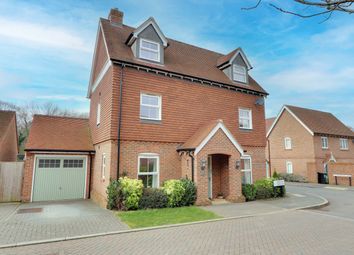 Thumbnail Detached house for sale in Redshank Crescent, Chineham, Basingstoke, Hampshire