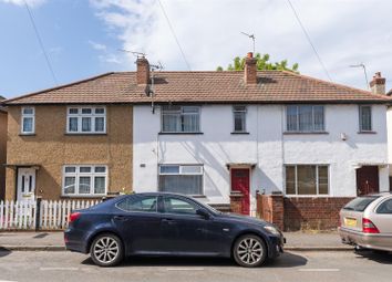 Thumbnail Terraced house to rent in Bentinck Road, Yiewsley, West Drayton