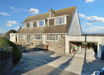 Thumbnail Detached house for sale in Berry House, Berry Park Road, Plymstock