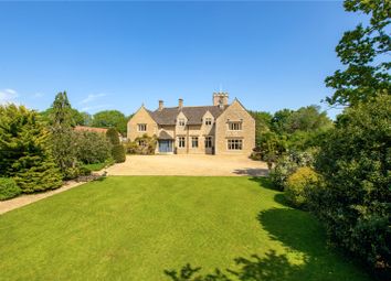 Thumbnail Detached house for sale in The Manor House, Cherry Orton, Peterborough