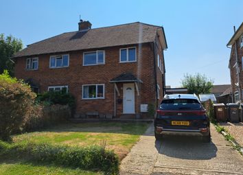 Thumbnail 5 bed semi-detached house for sale in Park Croft, Lower Willingdon / Polegate