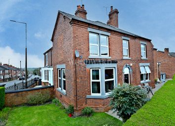 Thumbnail Semi-detached house for sale in Argyll Road, Ripley