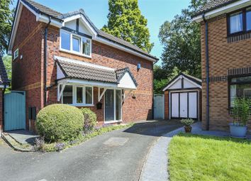 Thumbnail Detached house for sale in Weylands Grove, Salford
