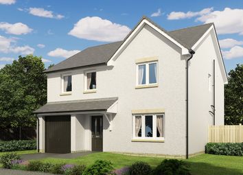 Thumbnail Detached house for sale in "The Geddes - Plot 161" at West Craigs, Craigs Road, Maybury