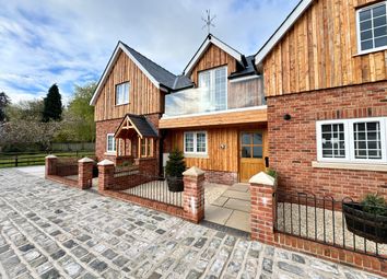 Thumbnail Terraced house for sale in Castle Street, Usk, Monmouthshire