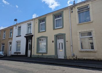 Thumbnail Terraced house for sale in Pegler Street, Brynhyfryd, Swansea