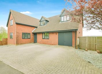 Thumbnail Detached house for sale in Clos Maes Mawr, Energlyn, Caerphilly