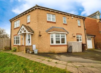 Thumbnail Detached house for sale in Grove Lane, Hemsworth, Pontefract