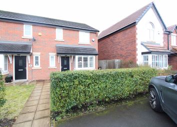 Thumbnail Semi-detached house for sale in Gilbert Close, Formby, Liverpool