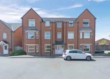 Thumbnail 2 bed flat for sale in Wharf Lane, Solihull