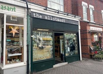 Thumbnail Retail premises to let in Queens Road, Clarendon Park, Leicester