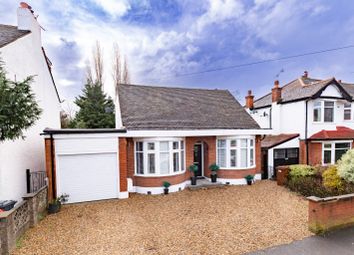 Thumbnail 3 bed detached bungalow for sale in Chingford Avenue, Chingford