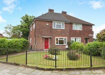 Thumbnail Semi-detached house for sale in Devoke Avenue, Worsley, Manchester, Greater Manchester