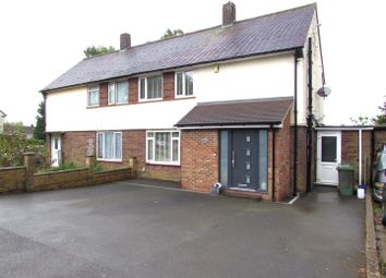 Thumbnail Semi-detached house for sale in Santingfield South, Luton