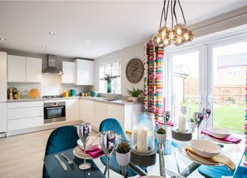 Thumbnail 3 bedroom semi-detached house for sale in "Tiverton" at Kedleston Road, Allestree, Derby
