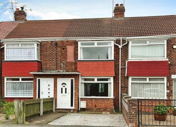 Thumbnail Terraced house for sale in Dayton Road, Hull